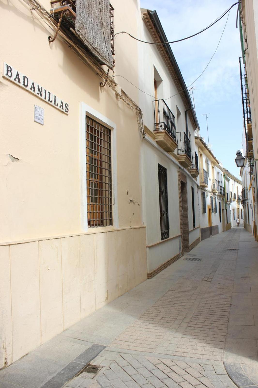 La Casa De La Escalera Bajo Derecha Apartment Cordoba Exterior photo