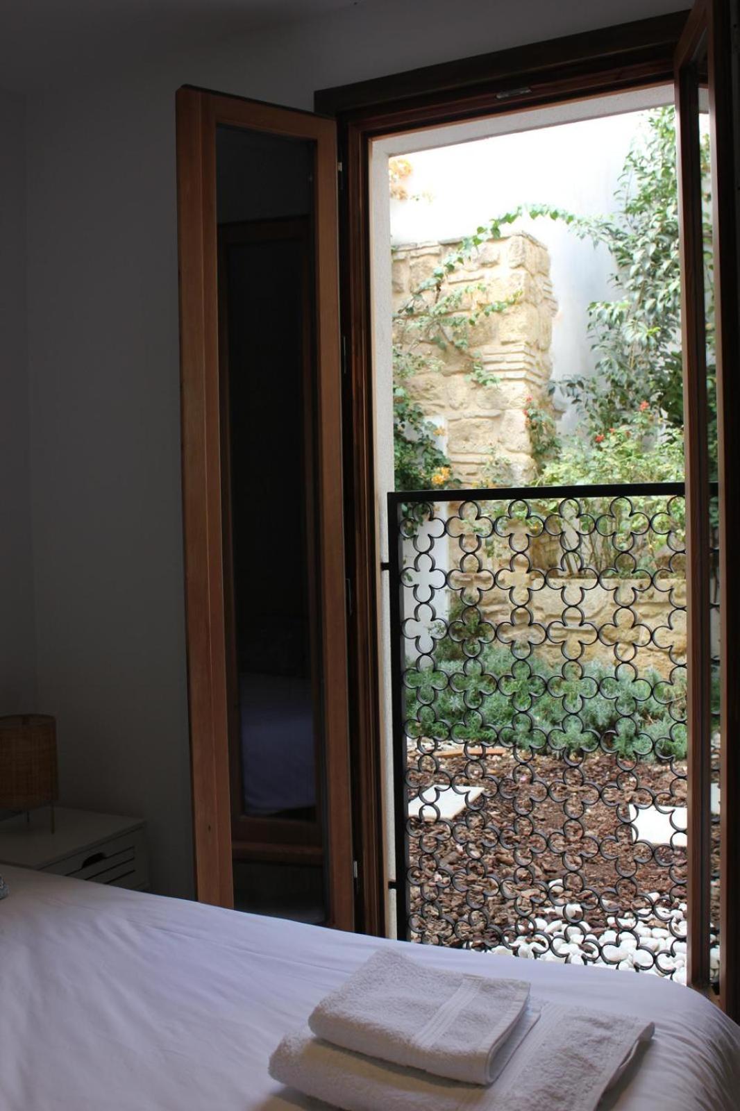 La Casa De La Escalera Bajo Derecha Apartment Cordoba Exterior photo