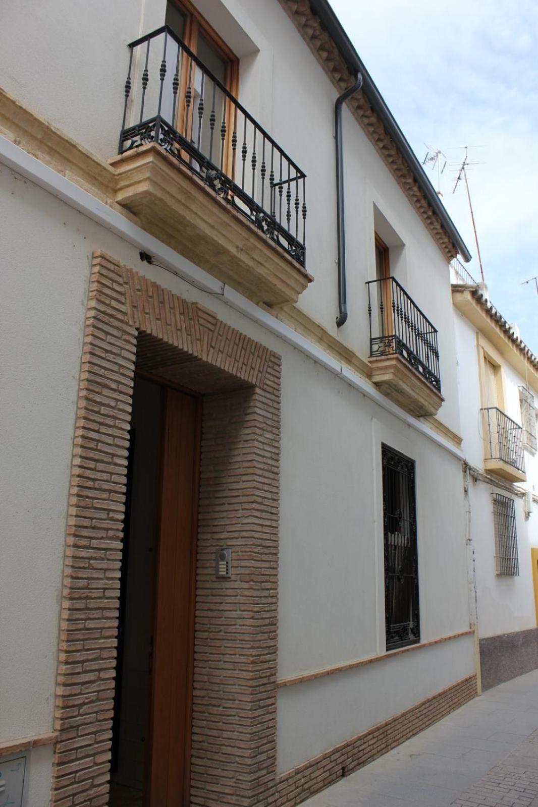 La Casa De La Escalera Bajo Derecha Apartment Cordoba Exterior photo